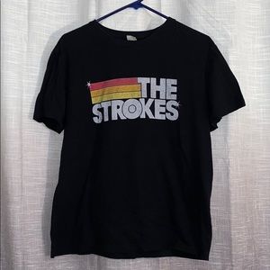 The strokes shirt
